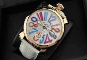 Gagamilano Watch 2 Lỗ máy (Han...