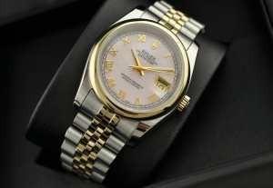Rolex DateJust Men Watch Autom...