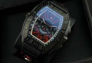 Được sản xuất tại  Quartz Sapai Clistal Windshiing Frank Muller Men Watch Ngày Lee Light Light Effect_Franck Muller Frank Muller_ Thương hiệu giá rẻ 