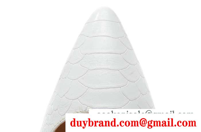 快適な履き心地クリスチャンルブタン靴レディースレザーパンプスCHRISTIAN louboutinハイヒールホワイト