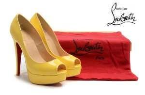 Dễ thương Louboutin Peppto Hig...