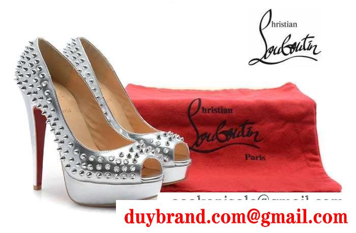 2014 超レアchristian louboutin クリスチャンルブタパンプス