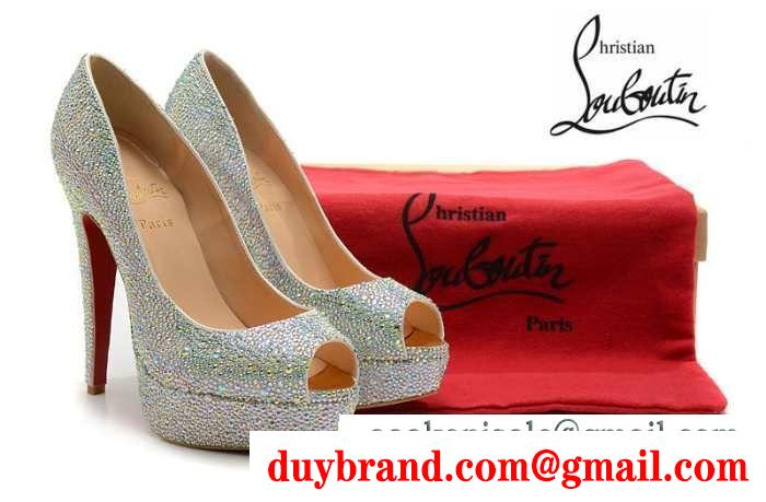 存在感◎ 2014 christian louboutin クリスチャンルブタパンプス