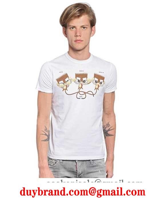 2014 完売品！dsquared2 ディースクエアード半袖tシャツ