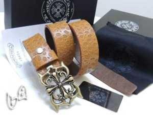 15otj 34 inch Chrome Hearts Chrome Hearts Men's Belt _Chrome Hearts Chrome Hearts _ Thương hiệu giá rẻ 