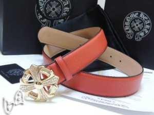 Giá lớn giá rẻ Đặc biệt Đặc biệt Tiêu chuẩn đai phổ biến Ch Buckle 15 Chrome Hearts Military Orange Chrome Heart