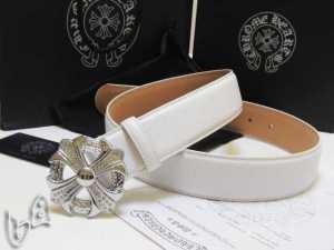 Chrome Hearts Ch Buckle 15 TUYỆT VỜI TUYỆT VỜI MỚI TRẮNG TRẮNG TRẮNG MEN TIRENT _CHROME Heart