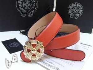 Chrome Hearts Belt OTJ 3PC 15 ...