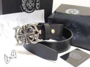 Giới hạn da đen chính hãng chrome trái tim Chrome trái tim 3pc con lăn 15 người đàn ông Belt_chrom trái tim Chrome Hearts_ Thương hiệu giá rẻ 