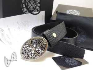 Chrome Hearts Chrome Hearts Classic Ober Cross 15 inch Buckle Landy Belt Size 34 Đàn ông Đảm bảo chất lượng nam giới phổ biến _Chrome Hearts Chrome Hearts _ Thương hiệu giá rẻ 