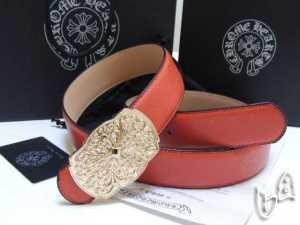 Mẫu hoa vàng logo chéo với một quả bom crom crôm trái tim Buckle cổ điển hình bầu dục chrome trái tim màu cam nam _chrom trái tim Chrome trái tim