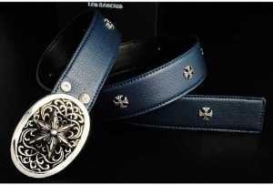 Chrome Hearts Men's Cross Logo Leser Chrome Hearts Oval Star Belt Đai thấp nhất New Black_chrom Hearts Chrome Hearts_ Thương hiệu giá rẻ (lớn nhất )