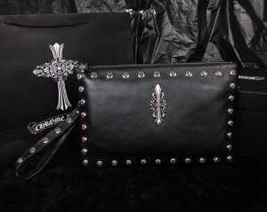 Chrome Hearts Pyramid Studs ch Plus Patch Hearts chéo logo _chrom trái tim Chrome trái tim _ Thương hiệu giá rẻ (lớp lớn nhất của )