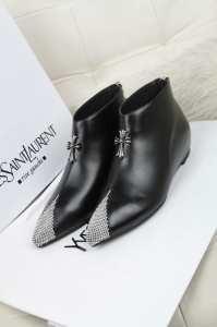Chrome Hearts da đen Chrome Hearts Boots