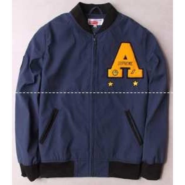 Áo khoác tối cao tối cao mới tối cao Dark Blue _ áo khoác áo len Parker _ Thời trang nam _ Thương hiệu cửa hàng đặt hàng thư giá rẻ