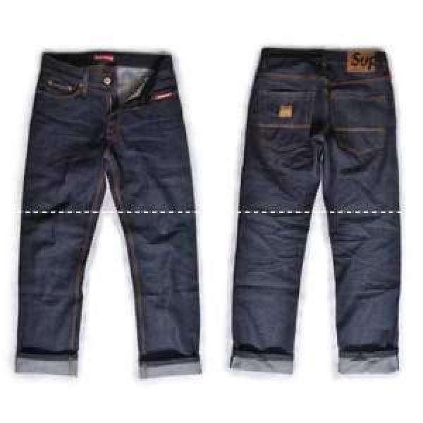 Quần jean tối cao tối cao tối cao mới Denim _ Quần jean thương hiệu _ Thời trang nam _ Thương hiệu cửa hàng đặc biệt đặt hàng thư giá rẻ