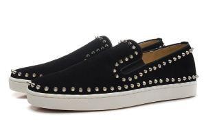 Kích thước phong phú Mùa xuân / Mùa hè Christian Lubutan Sản phẩm phổ biến Sneakers giày_Christian Louboutin Christian Lubutan_ Thương hiệu giá rẻ (lớn nhất )