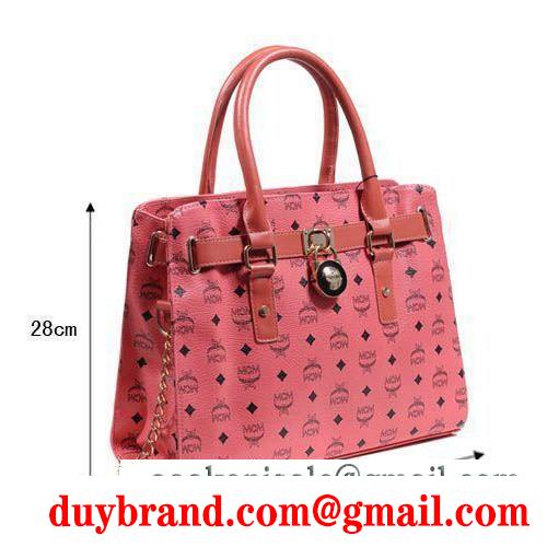最新作 2014春夏 mcm エムシーエム コピー 手持ち&ショルダー掛け