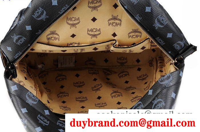 高品質 mcm レプリカバックパックエムシーエムリュックコピー旅行通学バッグレザースタッズ