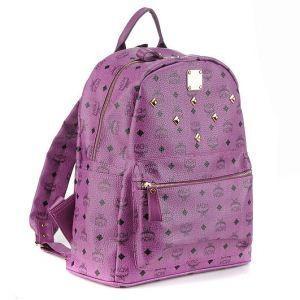 Sự thoải mái được hoan nghênh tuyệt vời! Mùa xuân / Mùa hè MSIEM Rucksack Giới tính _ MSIEM MCM_ Thương hiệu giá rẻ 