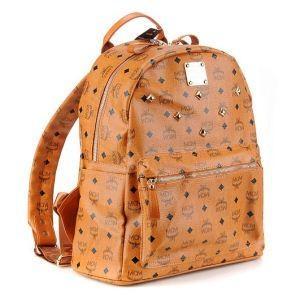 MSIEM siêu nổi tiếng, Backpack lưu trữ đáng ngạc nhiên của MCM BAG_MCM_ Thương hiệu giá rẻ (Lớp lớn nhất của )