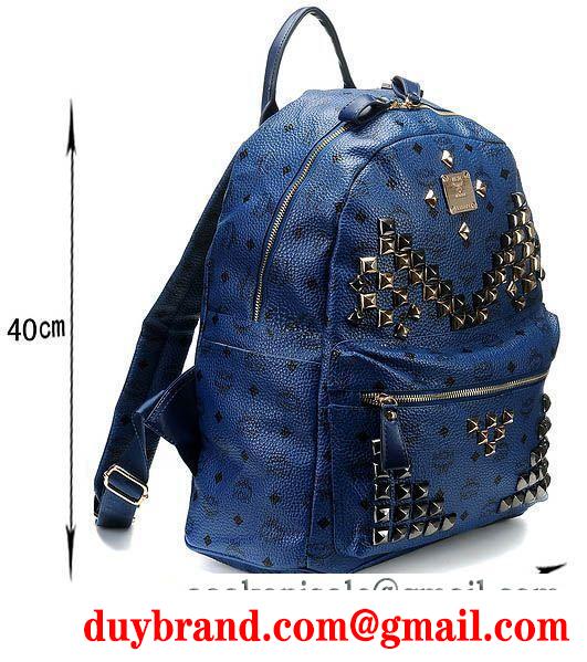 2014春夏新入荷 mcm エムシーエム コピー リュック男女兼用