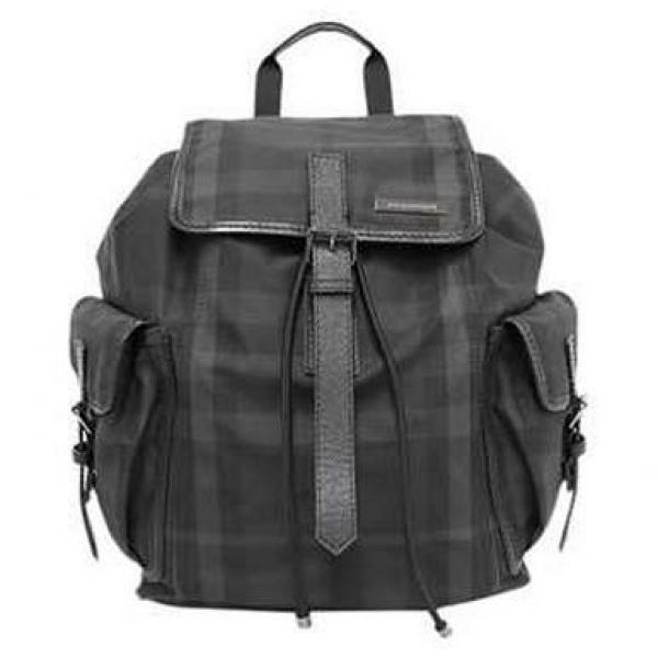 Bản sao Burberry Mail Order Black Check may mắn bao