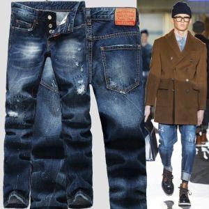 Hiếm lại thiệt hại denim _dsqu...