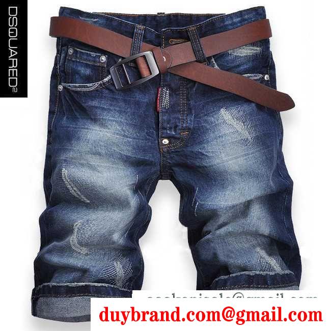 ◆モデル愛用◆ 2014 dsquared2 ディースクエアード 半ズボン