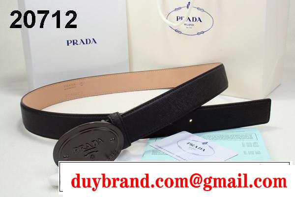 2014上質 prada プラダ ベルト Da cao cấp(牛皮) 最高ランク