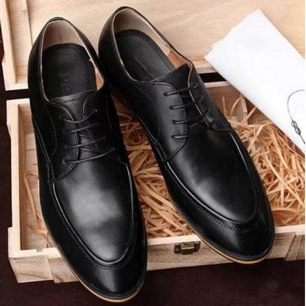 Từ prada giả đến sneakers nam kinh doanh _ giày kinh doanh _ thời trang nam _ thương hiệu cửa hàng đặc biệt đặt hàng thư