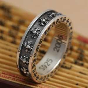 Chrome Hearts Ring Chrome Hear...