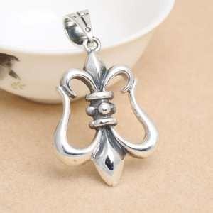 ◆ Sự tỏa sáng thanh lịch ◆ Mùa xuân / Mùa hè Chrome Hearts Silver 925 Phụ kiện _Chrom Heart