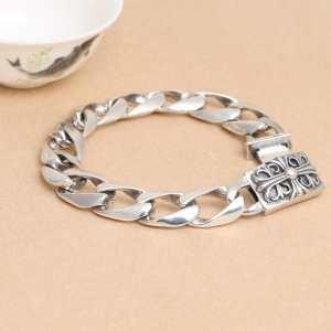 Chrome Hearts Silver 925 Vòng tay