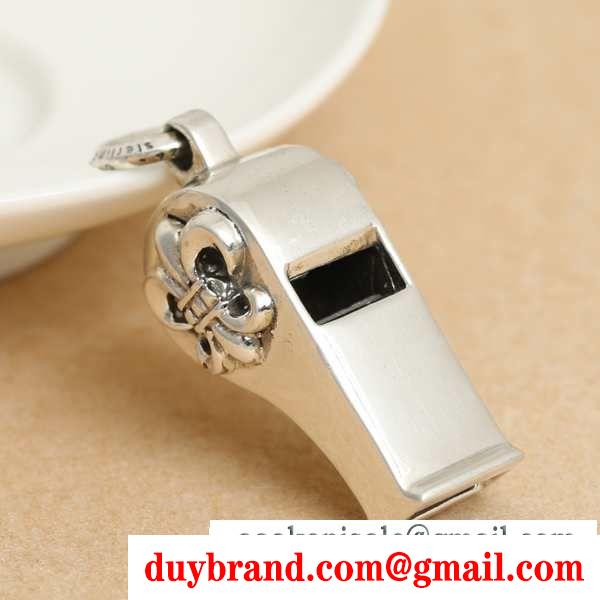 2014春夏 個性派 chrome hearts クロムハーツ trang sức Bạc 925アクセサリー