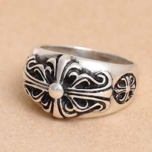 Silver PW không gỉ Chrome trái tim phong cách RING Đàn ông 23336 Chrome Hearts Bán giới hạn cổ điển phổ biến _Chrome Hearts Chrome Hearts _ Thương hiệu siêu rẻ (lớp lớn nhất của )