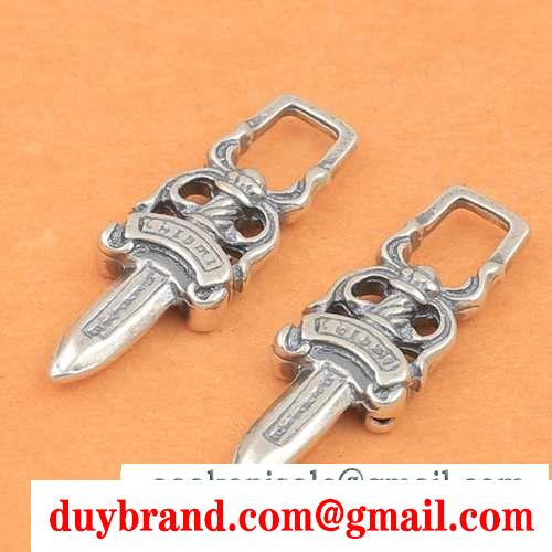 超人気美品◆ chrome hearts クロムハーツ 2014春夏 trang sức Bạc 925アクセサリー