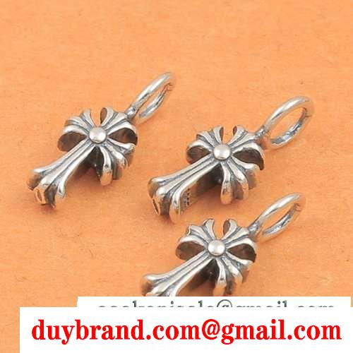 高級感演出 chrome hearts クロムハーツ2014春夏 trang sức Bạc 925アクセサリー