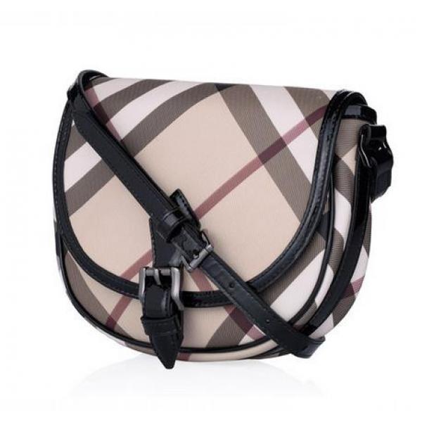 Đặt hàng qua thư sản phẩm phổ biến, Burberry Novacheck vai Bag_ Burberry Ladies Bag_bag Ladies_Brand Cửa hàng đặc biệt đặt hàng thư giá rẻ