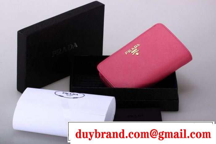 【激安】2015春夏 prada プラダ 財布 1225