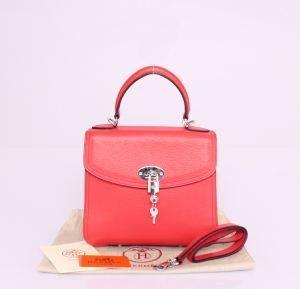 Thử thách giá thấp nhất mùa xuân / mùa hè Hermes Hand -held & vai treo nữ 24034_hermes