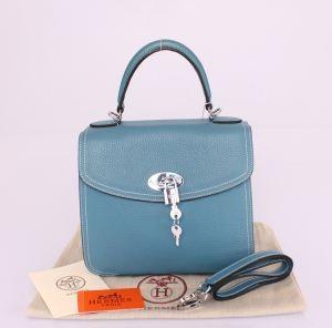 Người nổi tiếng ở nước ngoài yêu thích mùa xuân / mùa hè Hermes Hand -held & vai phụ nữ 24034_hermes