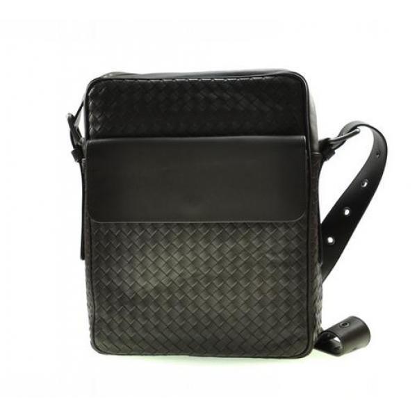 Intrecciato Body Men Túi của người đàn ông có bím cao bằng da chất lượng cao từ Bottega _ Bottega Veneta nam Bag_bag nam của Men