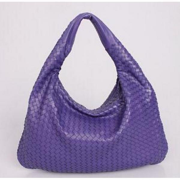 Bottega siêu rẻ Bottega Veneta Túi xách thương hiệu Purple_ Bottega Veneta Ladies Bag_bag Ladies _ Thương hiệu cửa hàng đặc biệt đặt hàng thư
