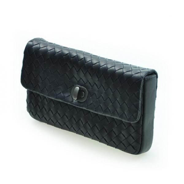 Bottega Veneta Bottega Veneta Nero Intrecciato Pouch Giảm giá_ Bottega Veneta Ladies Bag_bag Ladies_Bland Cài đặt thư hàng miễn phí Cửa hàng đặc biệt