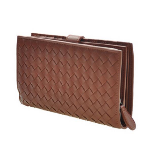 Bottega Veneta Intrecciato Long Fallet Lỗi xuất hiện