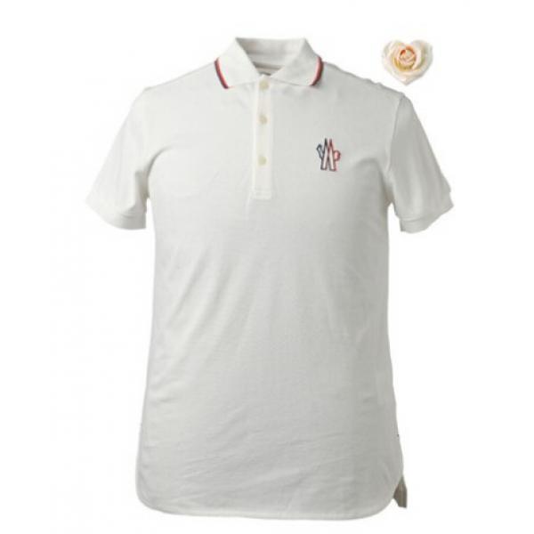 Moncler Moncler nam tay áo ngắn T -shirt V -Necklace Bán giá rẻ _ Tay áo ngắn T -shirt_men's Fashion_ Thương hiệu cửa hàng đặt hàng qua thư giá rẻ