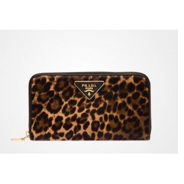 Prada New Harako Vật liệu Leop...