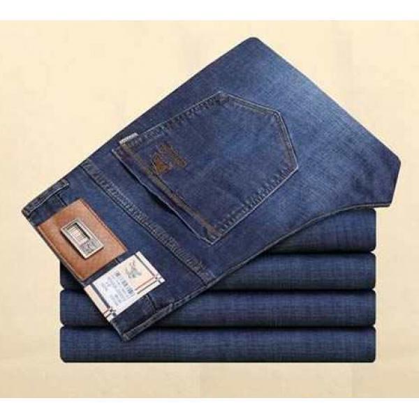Burberry Burberry đặt hàng Quần denim Vật liệu mềm và sự thoải mái nổi bật!