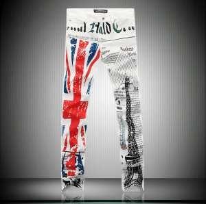 Người nổi tiếng ở nước ngoài yêu thích Chrome Hearts Jeans _ Chrome Hearts Chrome Hearts_ Thương hiệu giá rẻ 